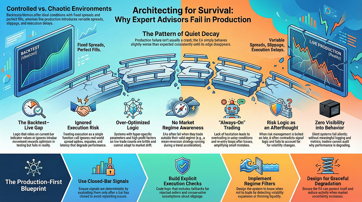Why Most EAs Fail in Production (and How to Code Around It)