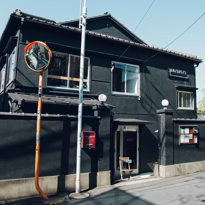 会場:谷中「HAGISO」