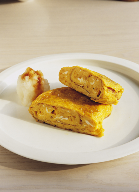 メープル卵焼き