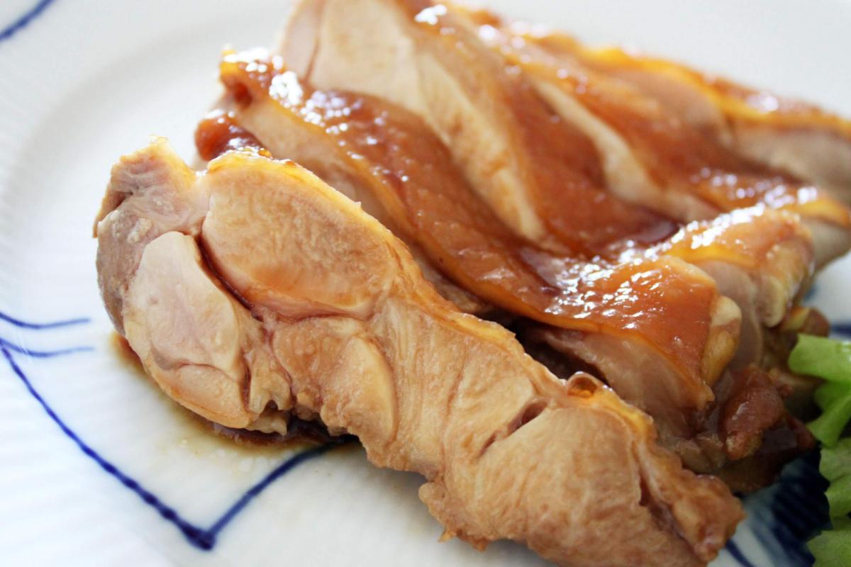 メープルジューシーチキン