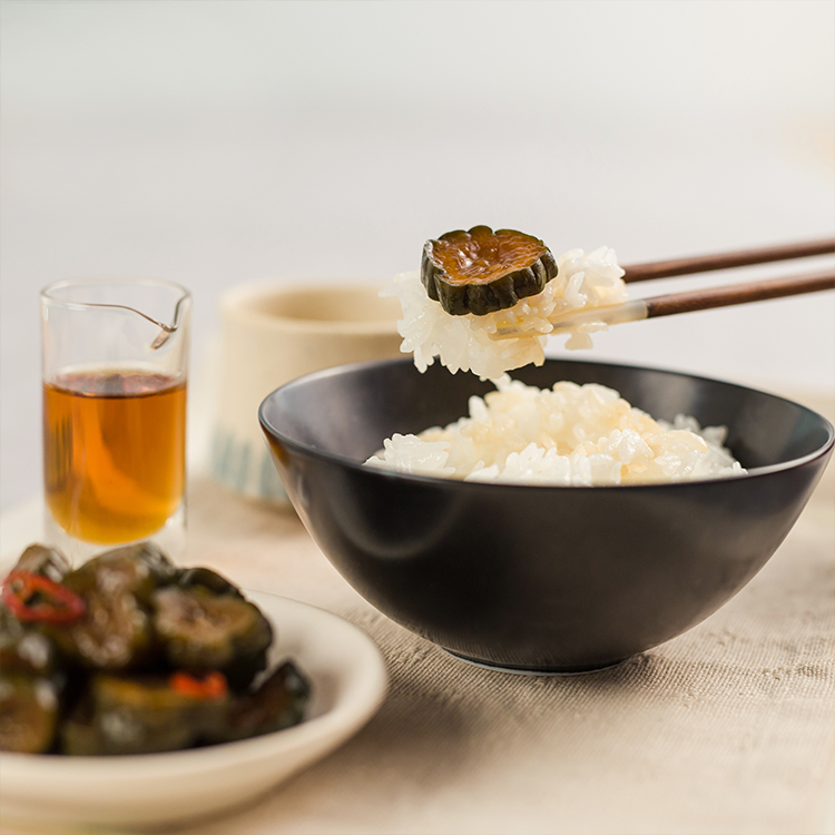メープルで簡単きゅうりのお漬物
