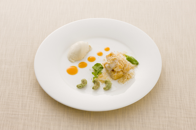 3種穀物のチャイナスイーツ ～四川のエッセンスをいれて～