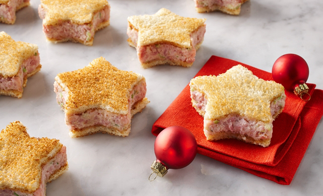 メープルサンドイッチ～クリスマスバージョン～